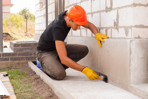 Licensed Vapor Barrier Installation service in Lutherville Timonium, MD - Halo Water Proofing